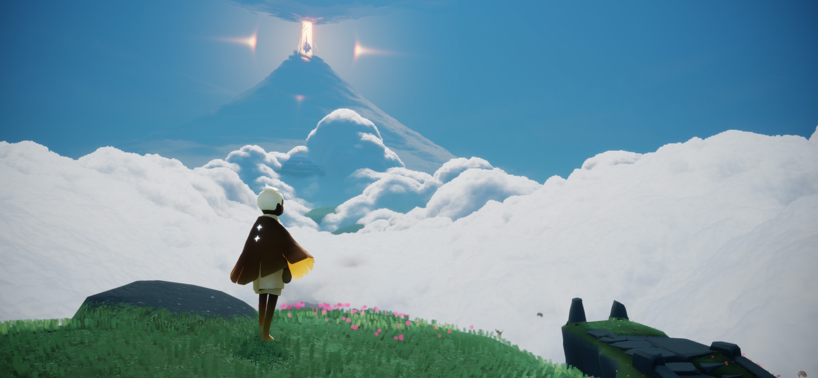 First Impressions – Sky: Children of the Light