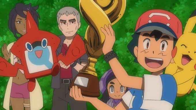 Now That Ash Ketchum Has Finally Won A Pokémon Tournament, Let Him Age