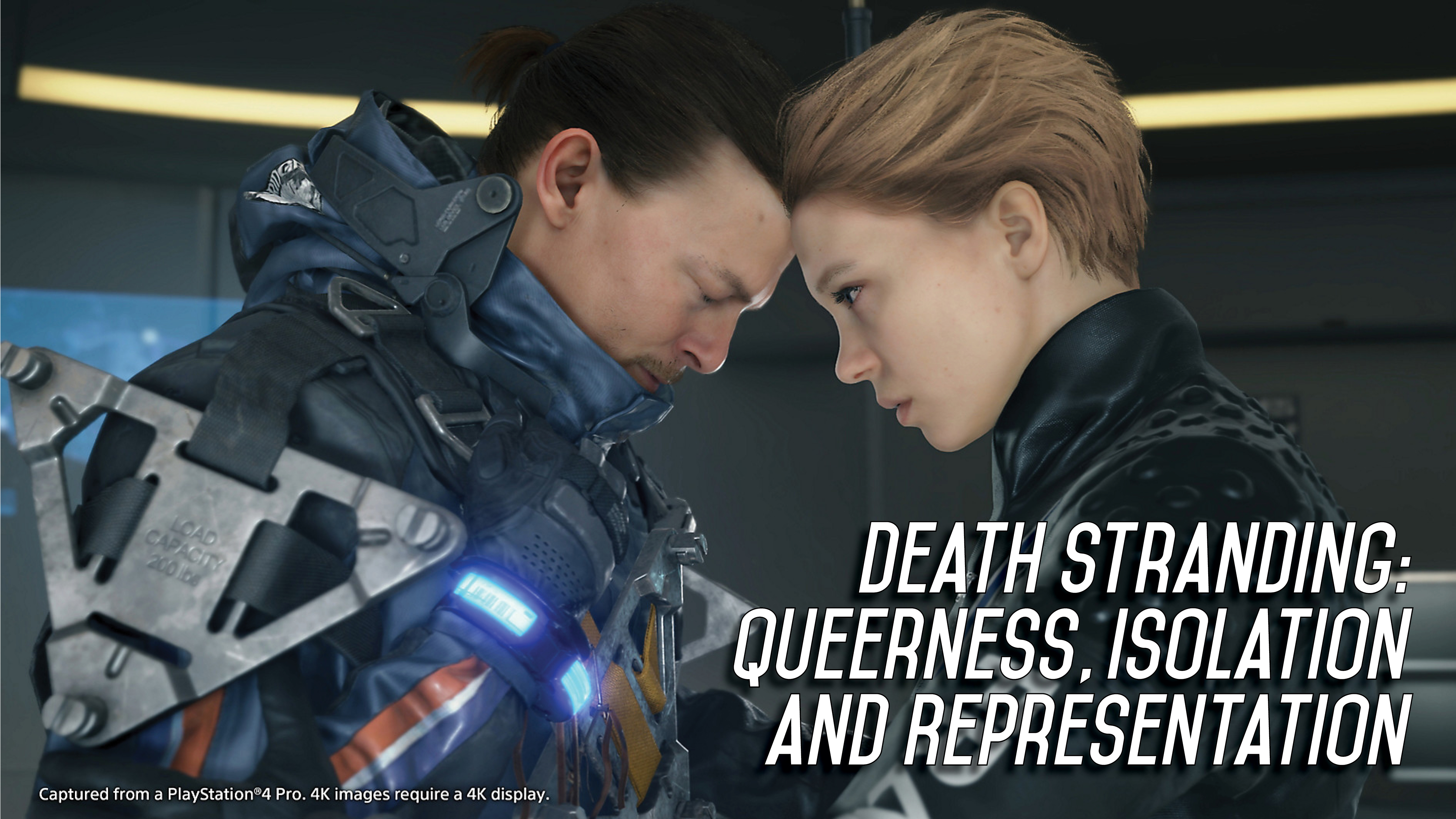 Death Stranding’s Depiction of Queerness is Hamfisted and Creepy