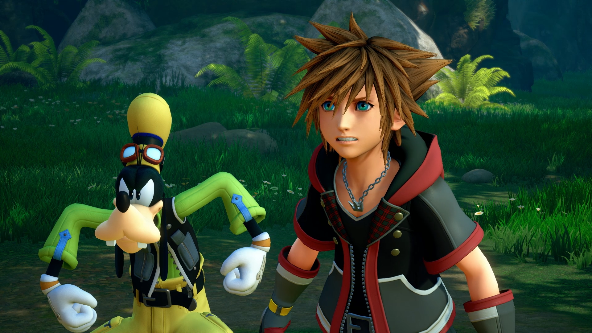 The Most 2019 Game of the Year: Kingdom Hearts III