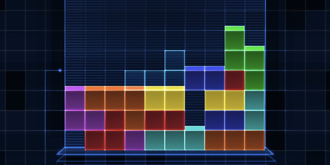 Review: Tetris (2020)