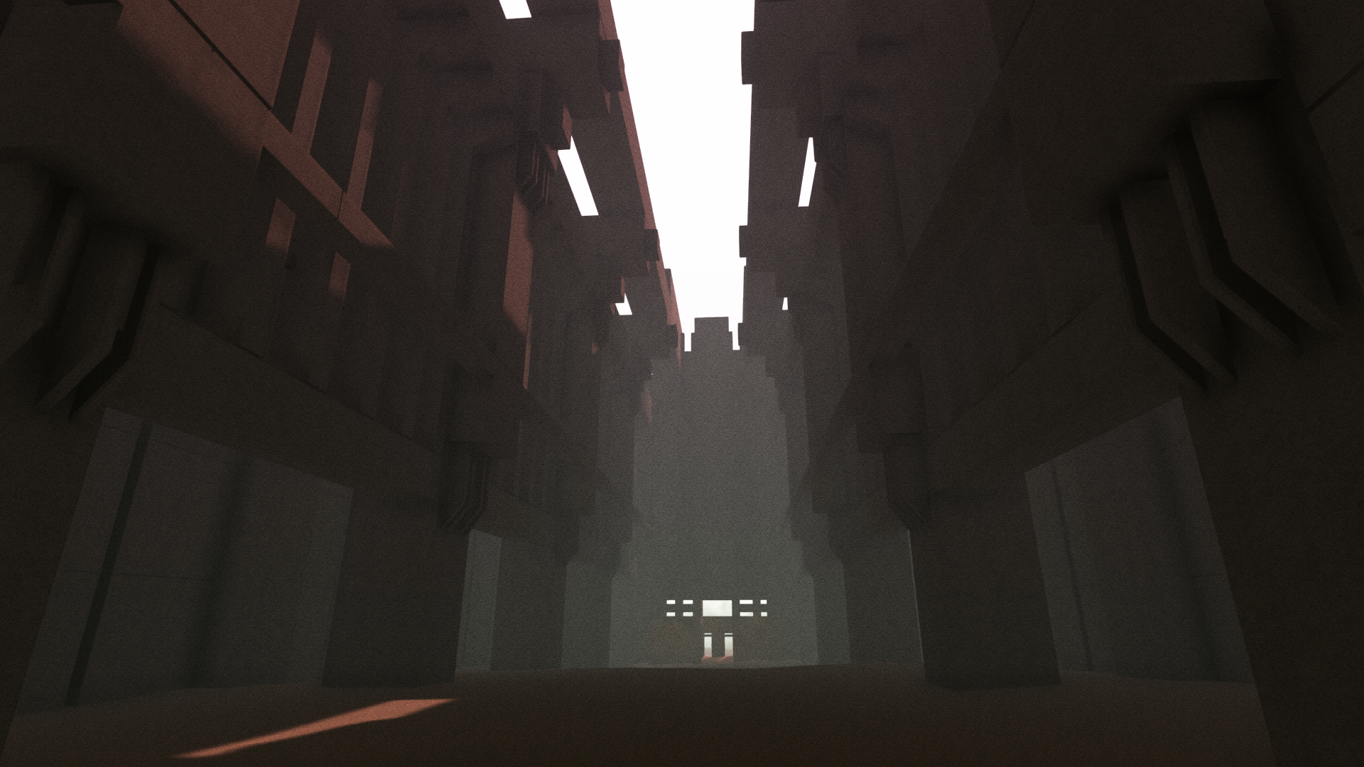 Games I played while social distancing: Fugue in Void
