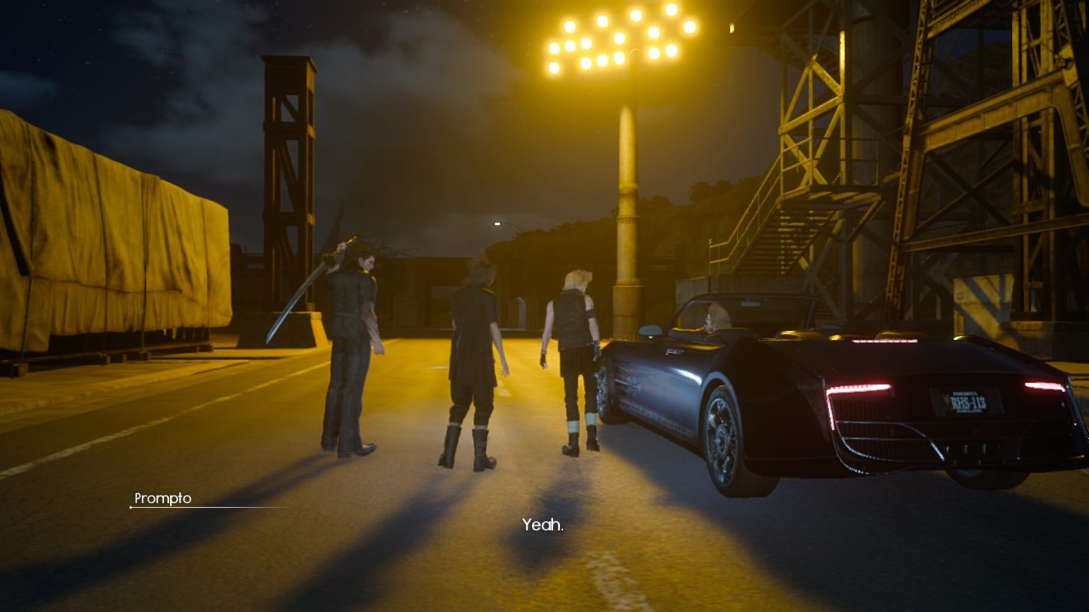 Is Final Fantasy XV bad? I mean, it’s complicated