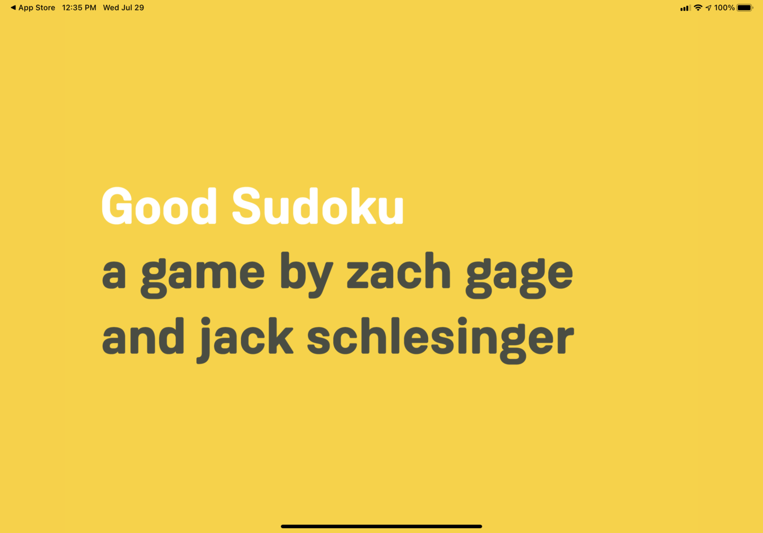 Good Sudoku, Bad Sudoku?