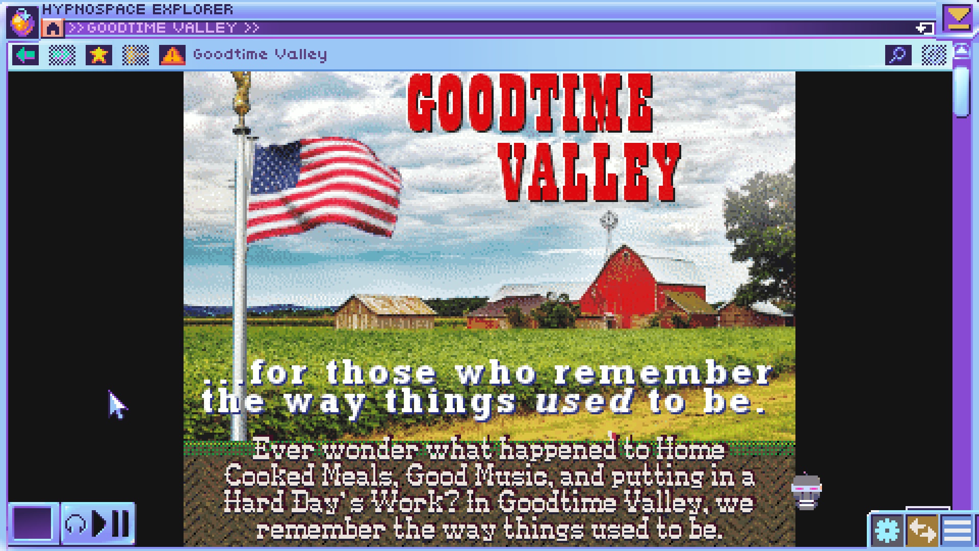 Perverse Incentives: Hypnospace Outlaw, Player-Antagonism and Digital Propaganda of the Deed