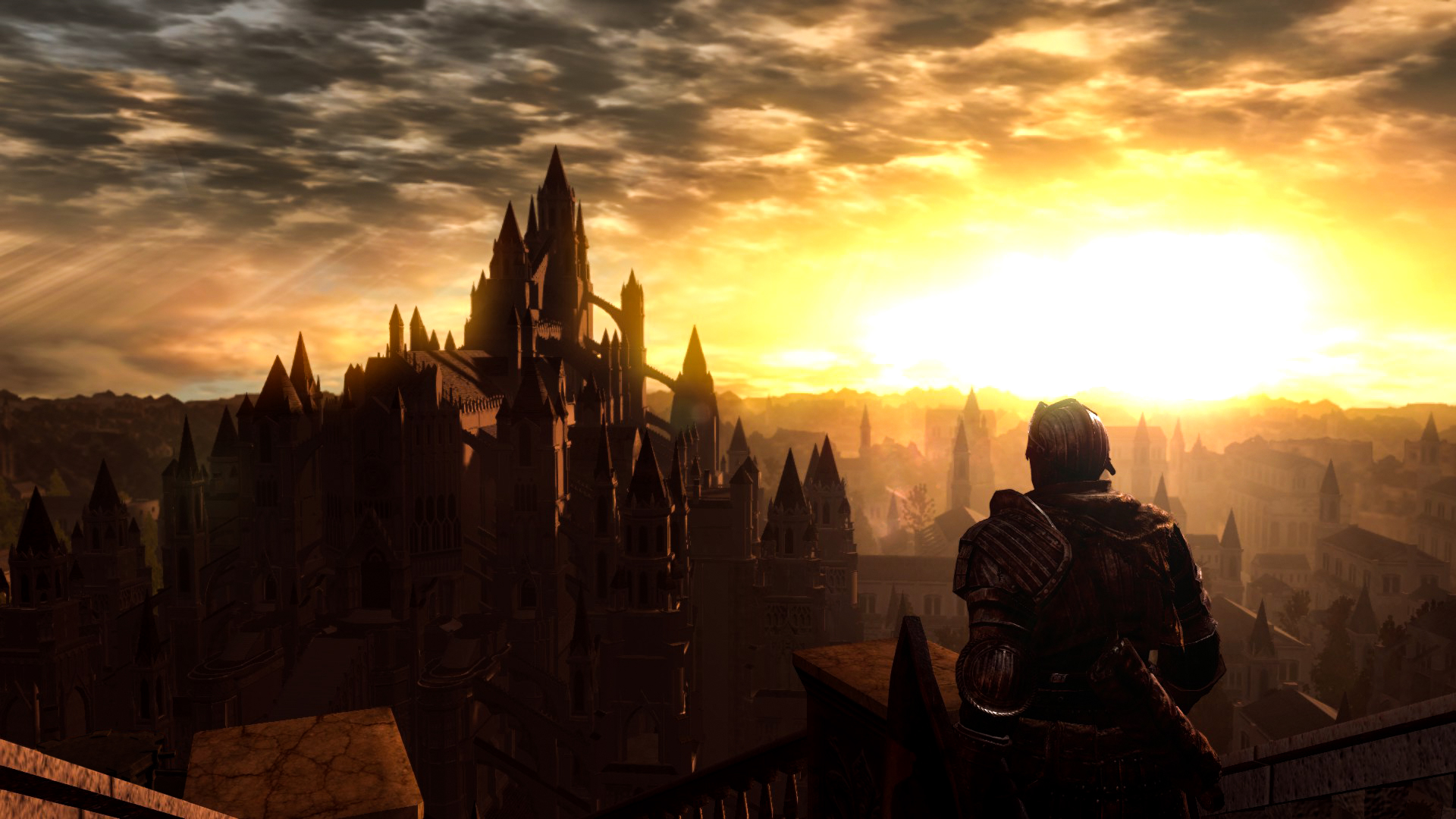 The Soul of Place: My Favorite Dark Souls Sites