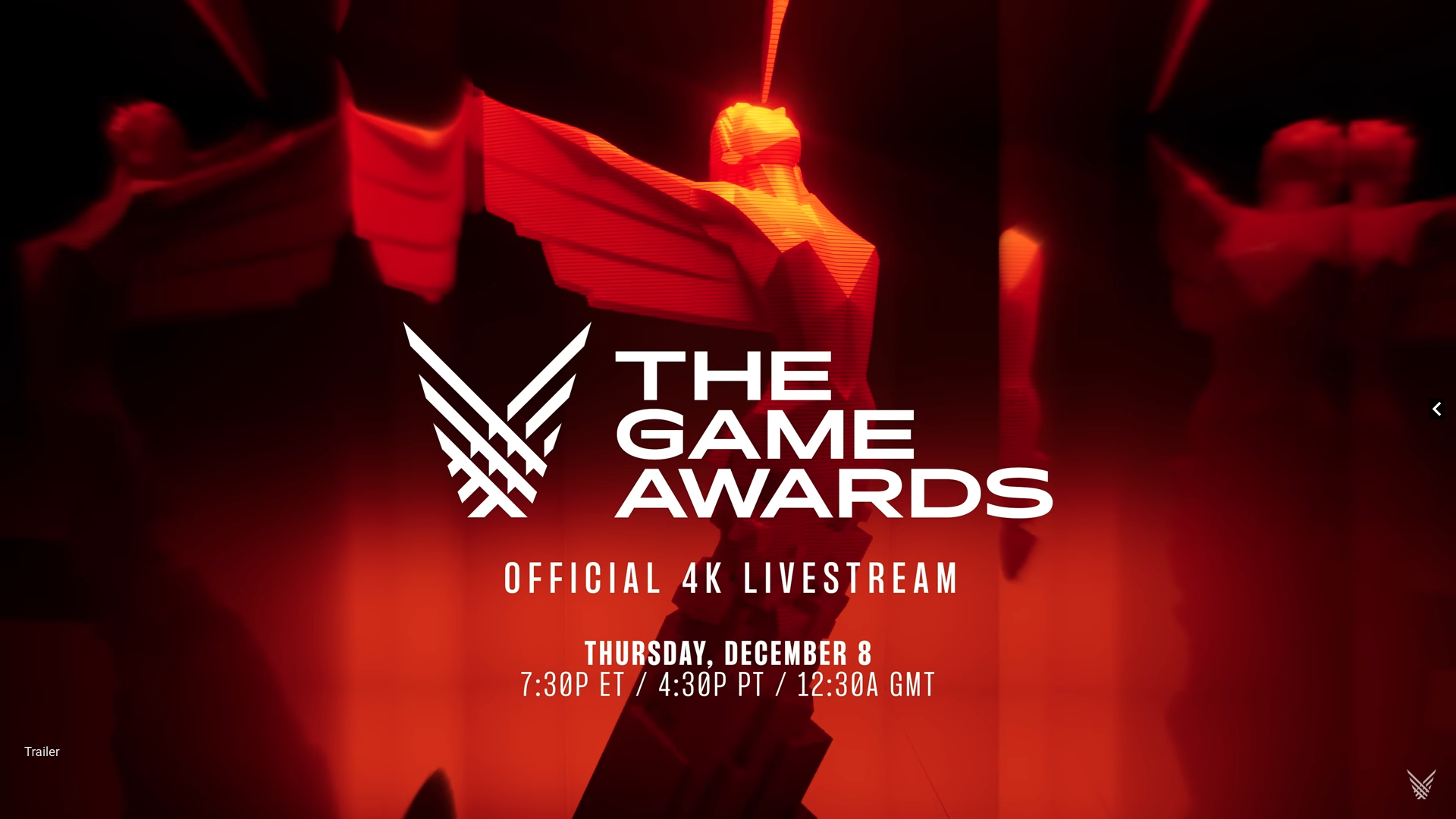 Where to Stream The Game Awards 2022 