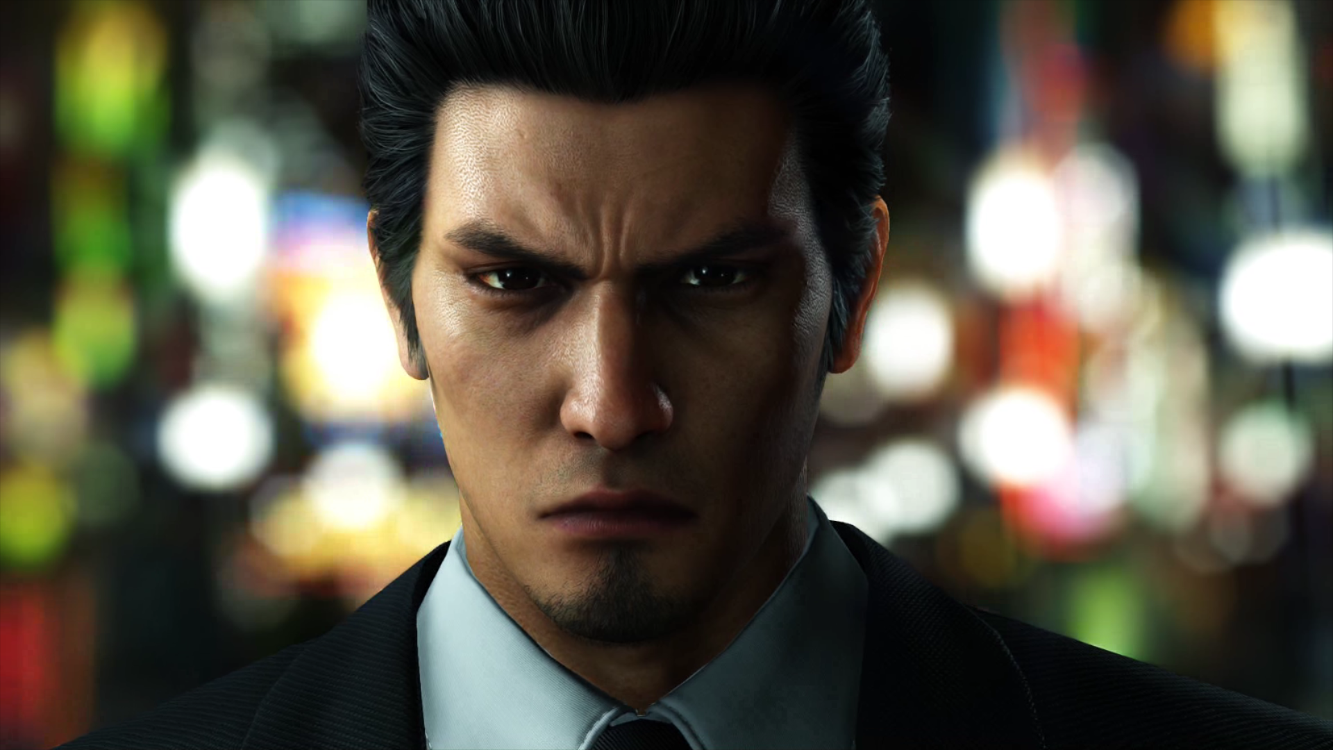 Yakuza 6: The Song of Life, Aging, and Agency