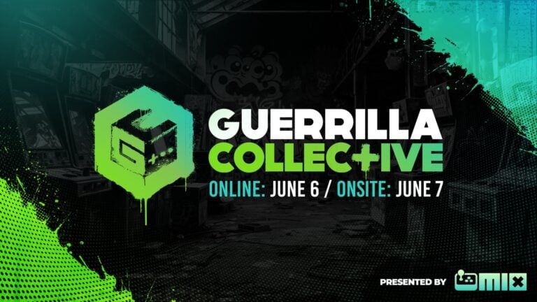 Summer of Games Day 1: Guerrilla Collective Showcase and Friends