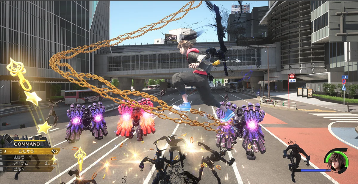 Part 1.8: A sidebar about Kingdom Hearts 3 and 4