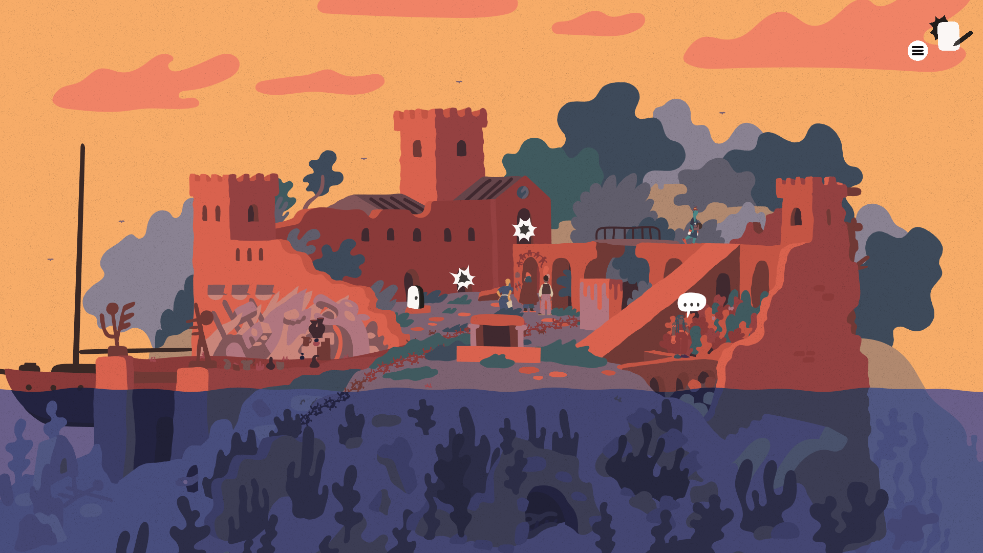 What I like about Saltsea Chronicles