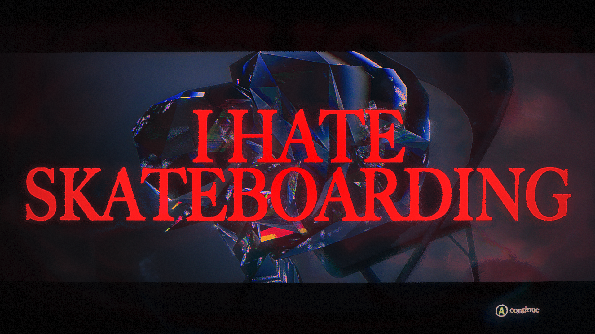 Ruminations on Skate Story