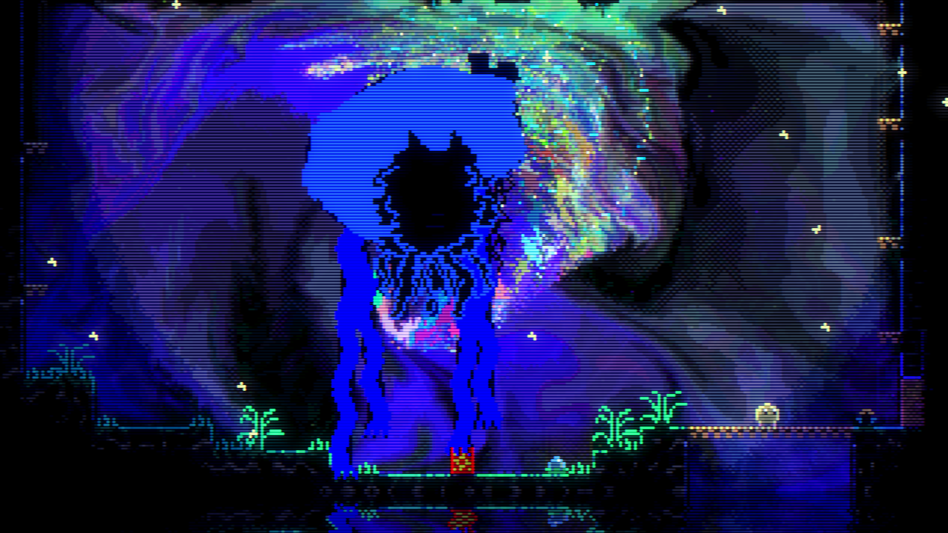 I’m perfectly content just beating the first layer of Animal Well