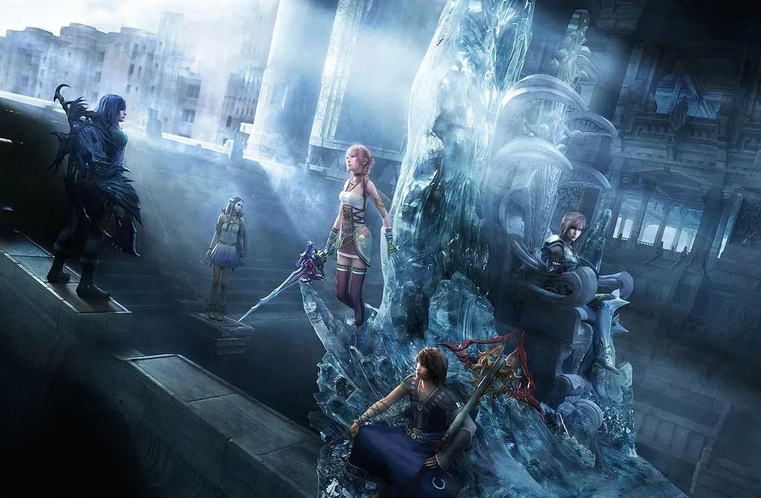 Paradigm Shift: On Finally Getting Past Final Fantasy XIII-2
